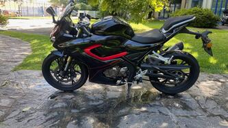 QJ Motor SRK 125 R (2024)