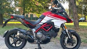 Ducati Multistrada 1200 S (2015 - 17)