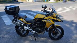 Benelli TRK 502X (2020) 