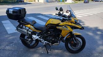 Benelli TRK 502X (2020) usata