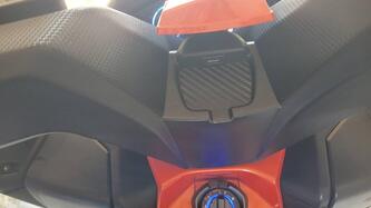 Kymco DTX 360 125 (2022 - 25)