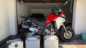 Ducati Multistrada 1200 Enduro (2016 - 18) usata