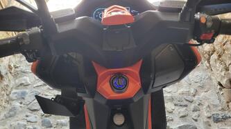 Kymco DTX 360 125 (2022 - 25)