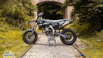 Husqvarna FS 450 (2017) usata