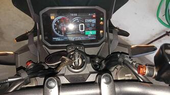 Honda CB 750 Hornet (2023 - 24)