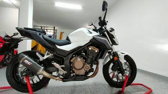 Honda CB 500 F ABS (2017 - 18) usata