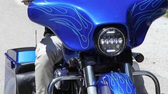 Harley-Davidson 1450 Electra Glide Standard (2002 - 09) - FLHTC