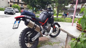 Aprilia Tuareg 660 (2022 - 24)