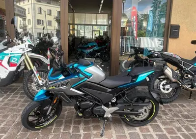 CFMOTO 125NK (2025 - 26) - Annuncio 9795452