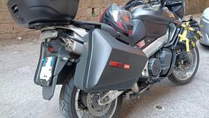 Aprilia Caponord ETV 1000 ABS (2004 - 11) 