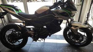 Kawasaki Z e-1 (2024 - 25) 