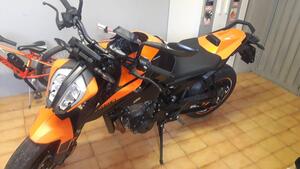 KTM 890 Duke (2021 - 23) 