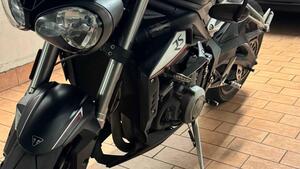 Triumph Street Triple RS (2017 - 19) 