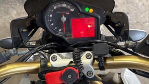 Aprilia Shiver (2008 - 10) 