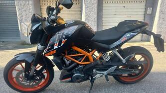 KTM 390 Duke ABS (2012 - 16) usata