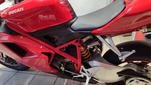 Ducati 848 (2007 - 13) 