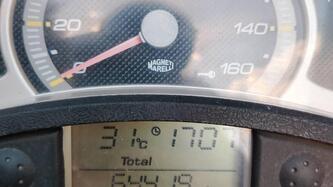 Yamaha X-Max 250 (2007 - 09)