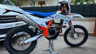 KTM 250 EXC-F Six Days (2024) usata