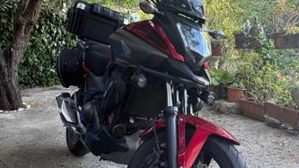 Honda NC 750 X DCT ABS (2018 - 20)