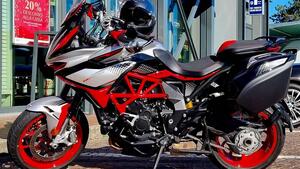 MV Agusta Turismo Veloce 800 RC SCS (2021 - 22) 