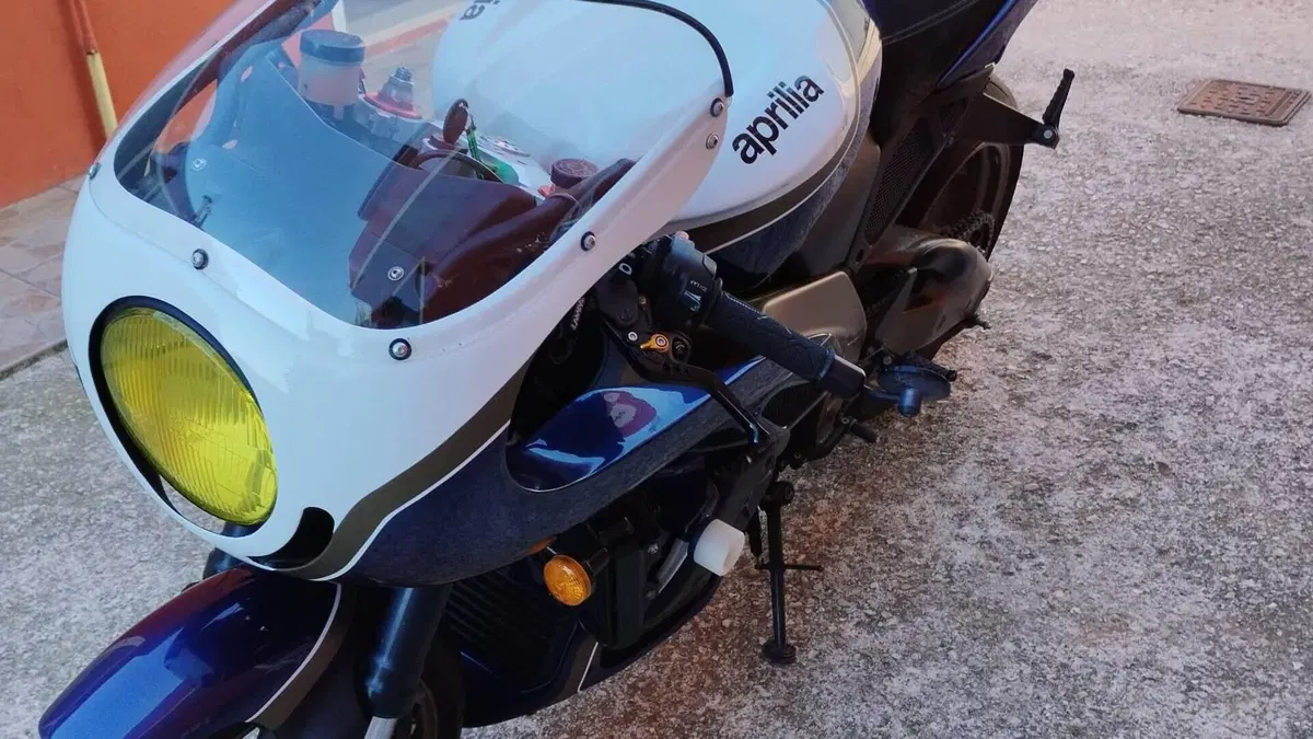 Aprilia  