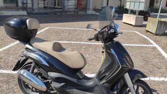 Piaggio Beverly 300 i.e. (2010 - 16)