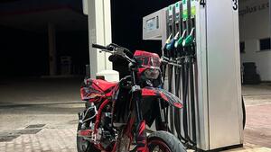 Swm SM 125 R (2022 - 25) 