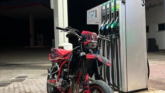 Swm SM 125 R (2022 - 25) usata
