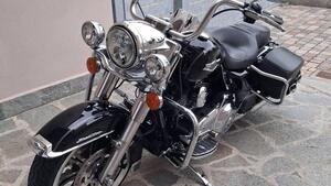 Harley-Davidson 103 Road King Classic (2014 - 16) - FLHRC 