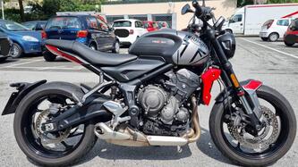 Triumph Trident 660 (2021 - 24)