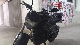 Yamaha MT-125 ABS (2015 - 16) usata