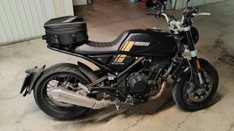 Brixton Motorcycles Crossfire 500 (2021 - 25)