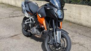 KTM 990 Supermoto T (2009 - 11) 