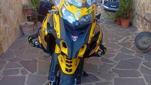 Benelli TRK 502X (2021 - 25) 