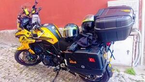 Benelli TRK 502X (2021 - 25) 