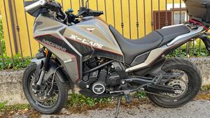 Moto Morini X-Cape 650 (2021 - 25) 