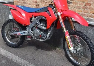 Honda CRF 250R (2017) - Annuncio 9795525