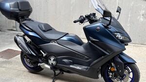 Yamaha T-Max 560 (2022 - 24) 