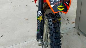 KTM 520 EXC (1999 - 02) 
