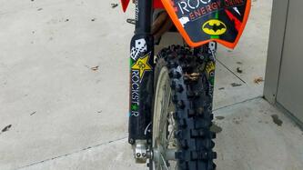 KTM 520 EXC (1999 - 02) usata