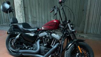 Harley-Davidson 1200 Custom (2017) - XL 1200C usata