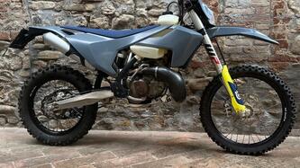 Husqvarna TE 300i (2018) usata