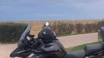 Benelli TRK 502X (2021 - 25) usata