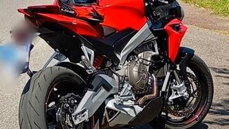 Aprilia Tuono 660 (2021 - 25) usata