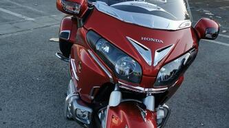 Honda GL 1800 Gold Wing (2012 - 17) usata
