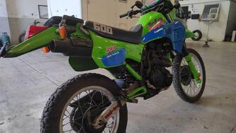Kawasaki KLR 600 epoca
