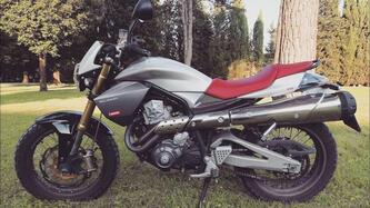 Derbi Mulhacén 659 Cafè (2008 - 11) usata