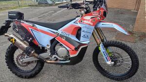 Kove 450 Rally High (2023 - 24) 