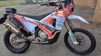 Kove 450 Rally High (2023 - 24) usata