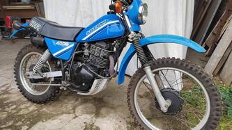 Suzuki DR 400 epoca